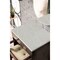 James Martin Vanities Addison 30in Countertop Unit, Mid-Century Acacia w/ 3 CM Eternal Serena Quartz Top E444-CU30-MCA-3ESR - alternate 2